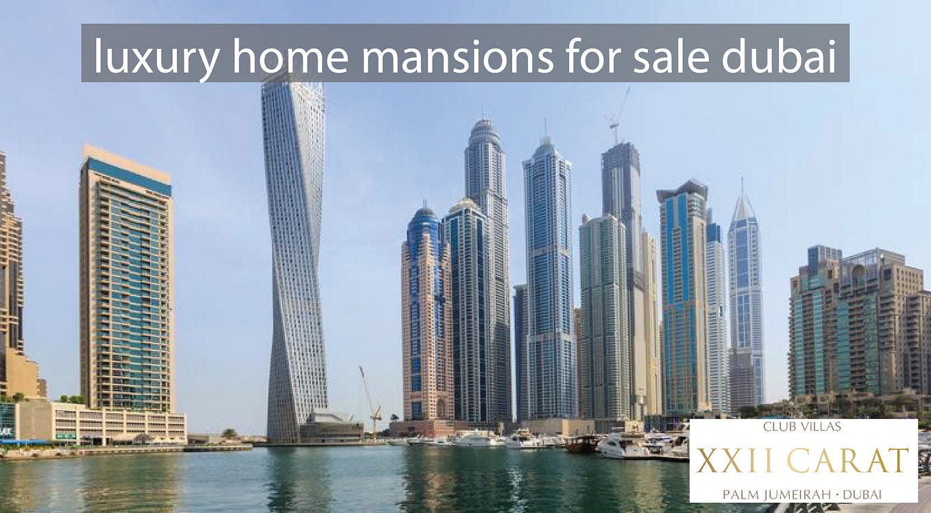 Luxury Used Property for Sale in Dubai 5 Problems You Need To Keep an