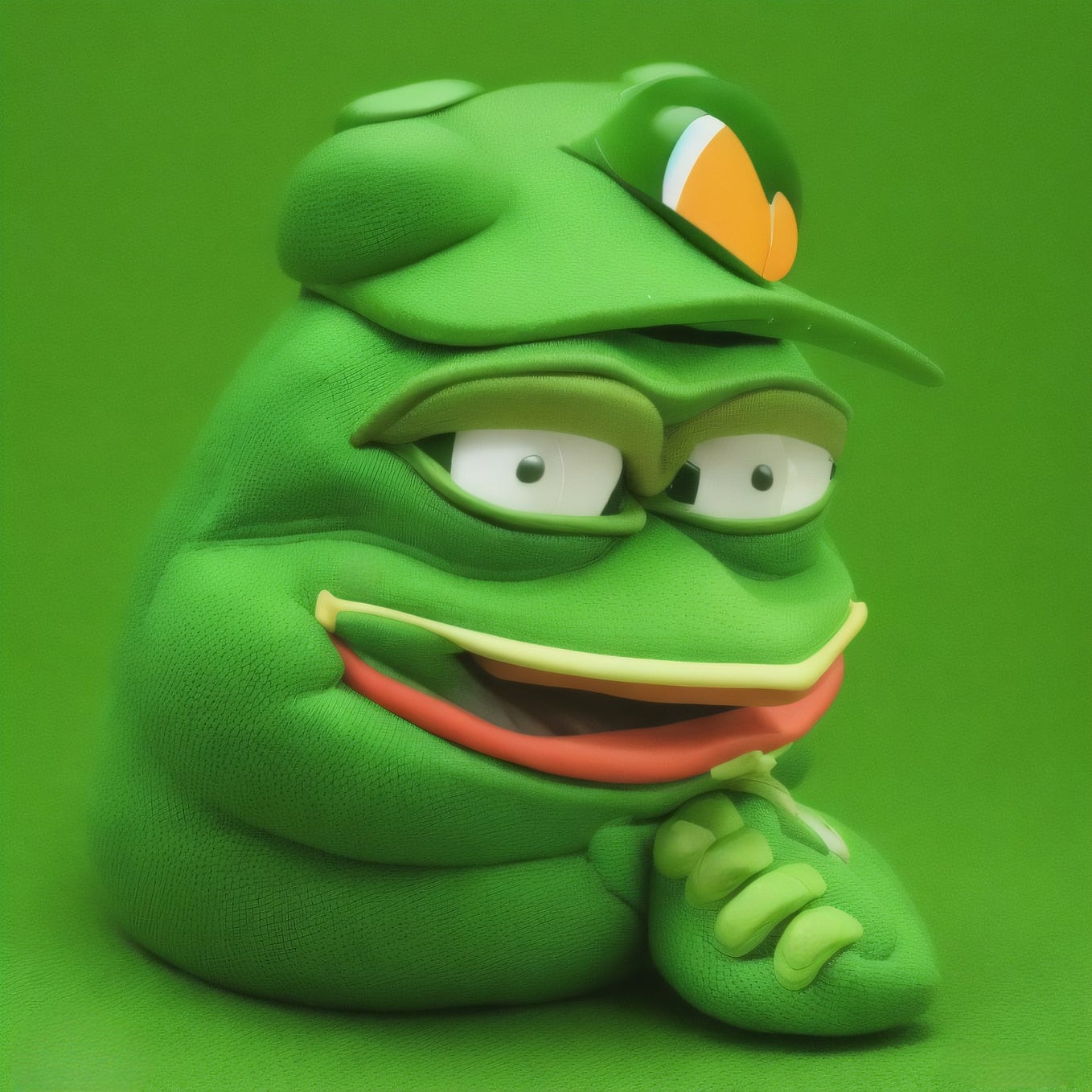 Pepe the Frog Meme and the Emergence of PePeMo: A Community-Driven