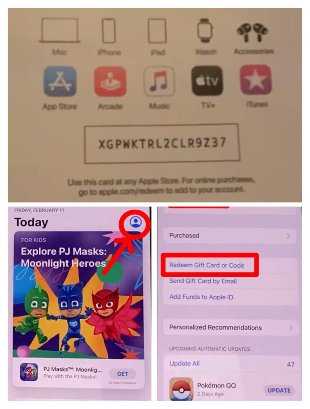 How to Get Free Apple Gift Cards and Codes