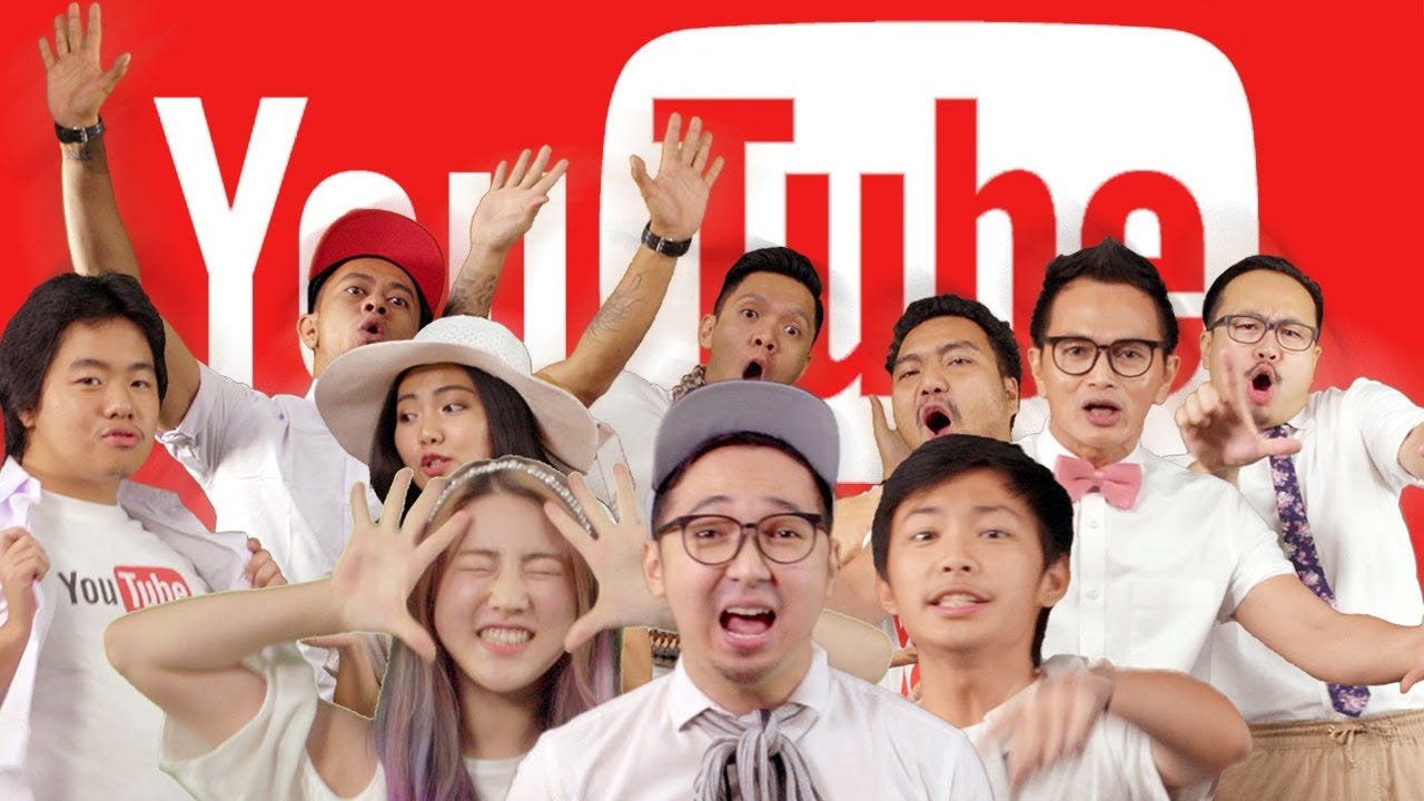 Bintang-Bintang YouTube: Budaya Selebritas Baru Bintang-Bintang YouTube: Budaya Selebritas Baru