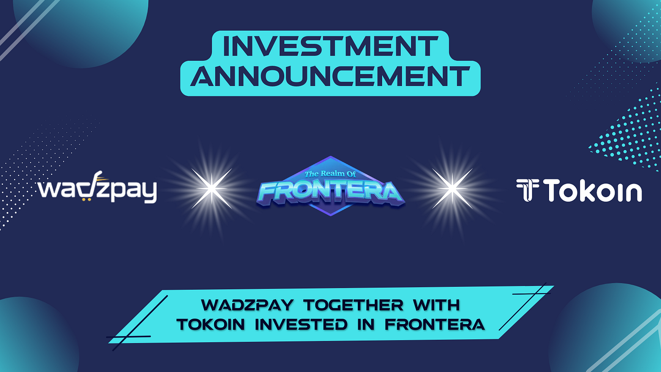 Frontera Updates. We getting ready for something big by FronteraNFT