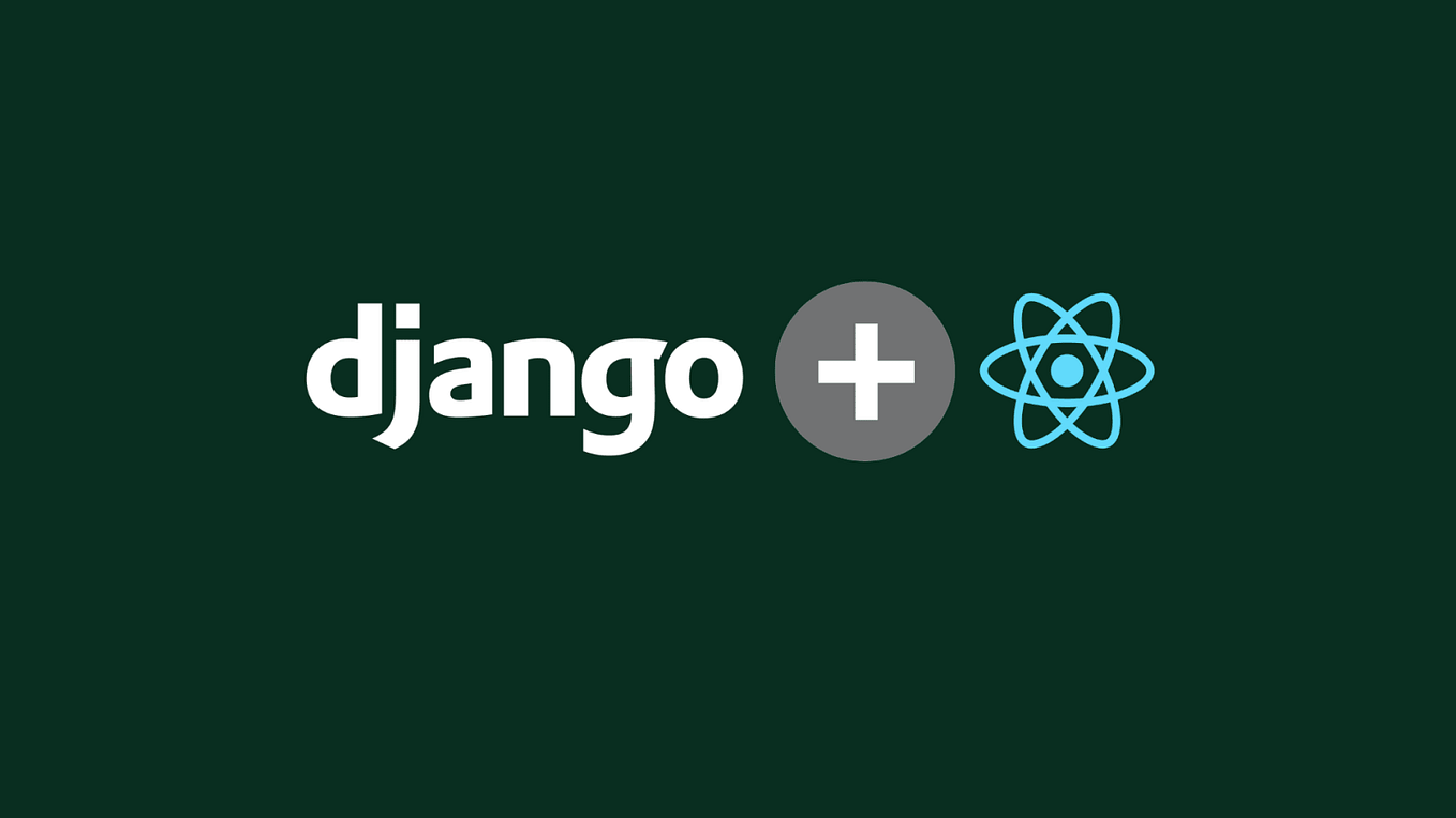 Desarrollar una APP con Django y React JS Parte 2.1 | by JoséMiguel ...
