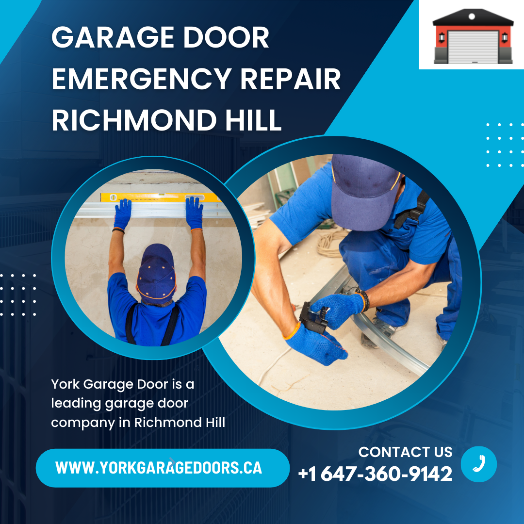 Upgrade To A Modern And Secure Garage Door Opener With York Garage Door