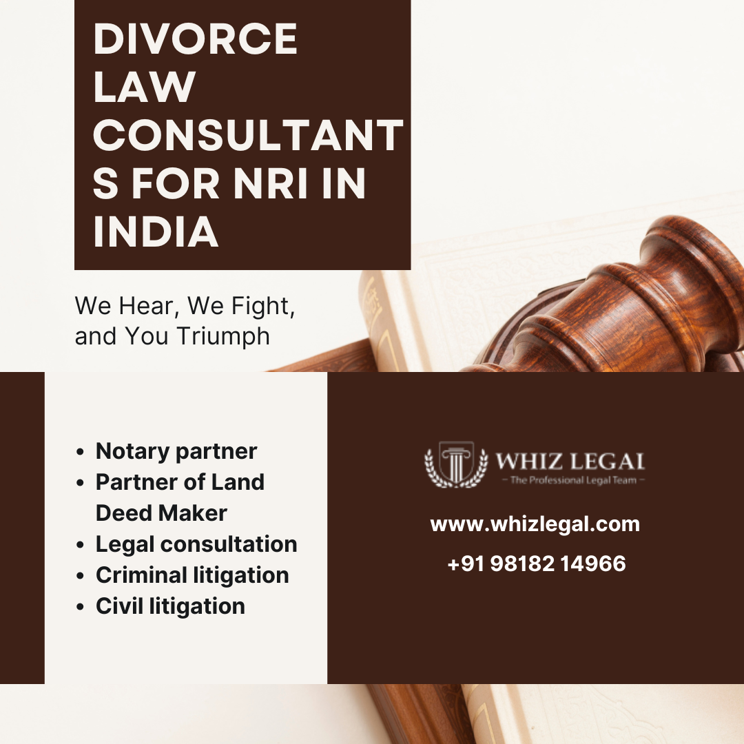 Divorce law firms for NRI in India | by Whizlegal Noida | Apr, 2024 | Medium