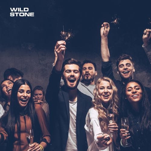 Face it right with Wild Stone!. The clean face makes a clean sweep when… by Wildstone Care