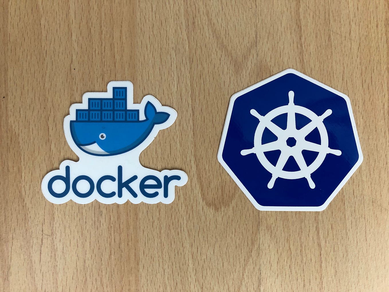Accessing an application on Kubernetes in Docker