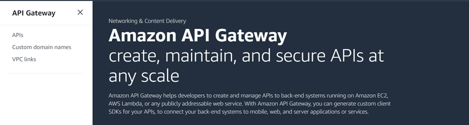 AWS API Gateway. Introduction: | by Praveen Pukkala | Medium