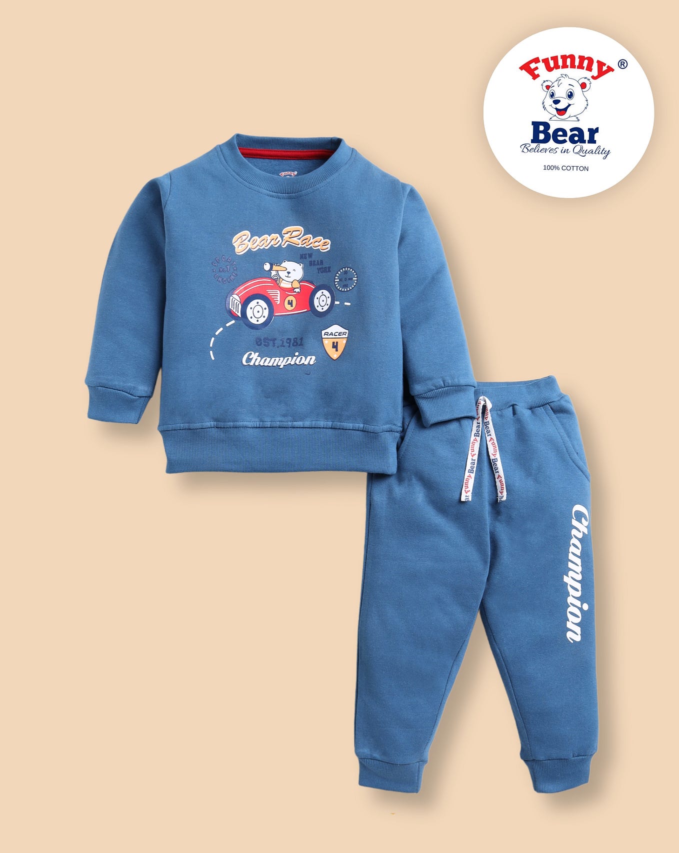Dress manufacturers in kolkata | Funny Bear - Funny Bear - kidswear