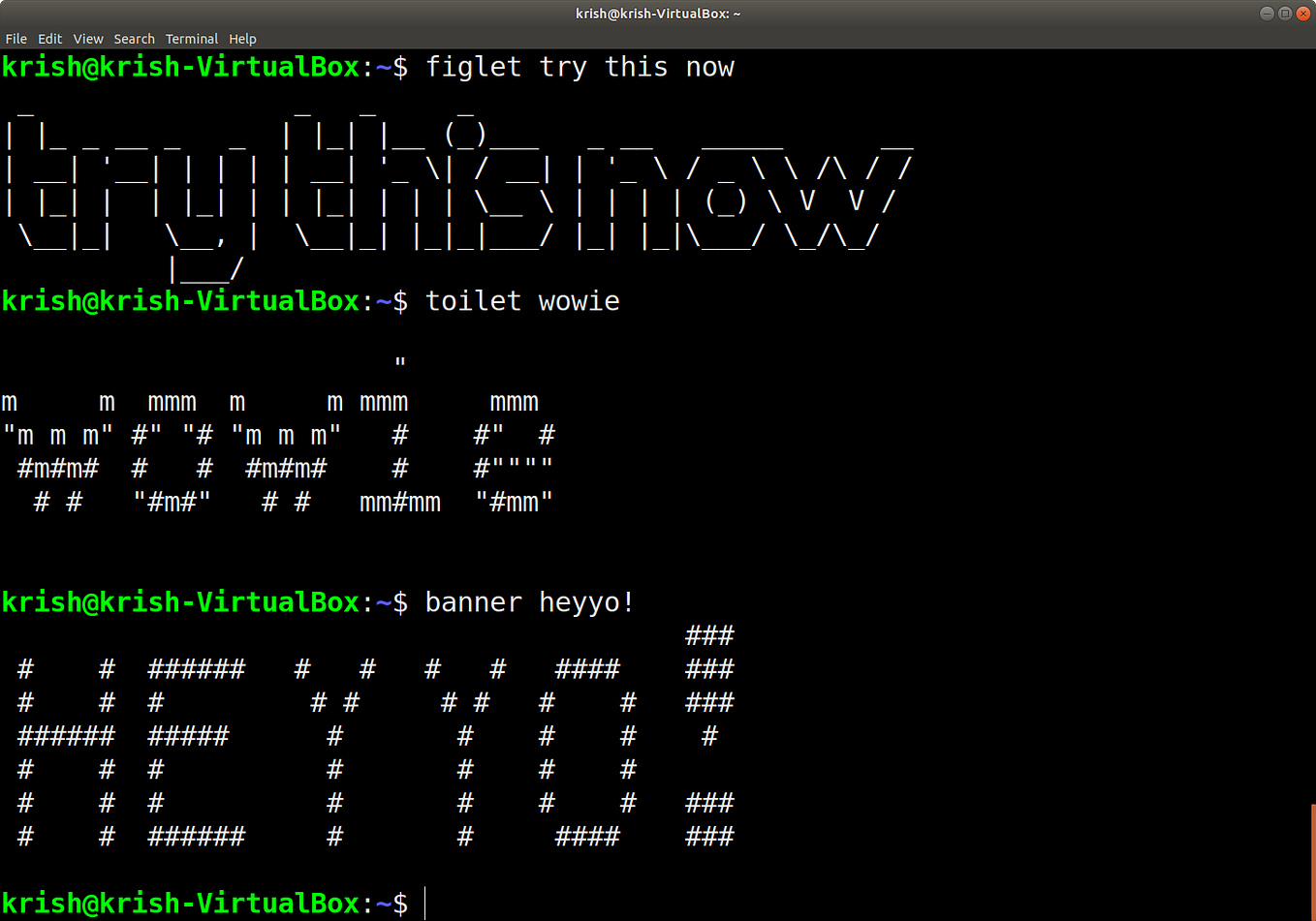 Part 1: Introduction to Essential Linux Commands | by Vu | Mar, 2024 ...