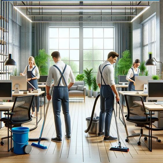 Auckland’s Finest Cleaning Services CITY Clean Medium