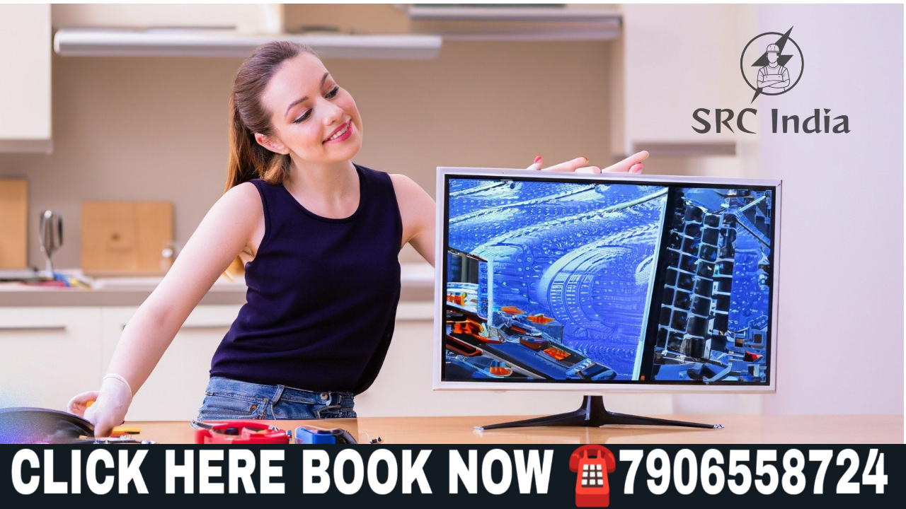 Quick TV Repair in Delhi — Same Day Service Available by SRC India