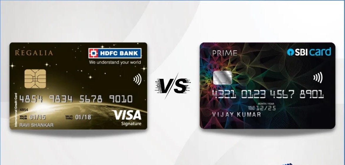 Choosing the Right Credit Card A Comprehensive Comparison of Kotak Zen