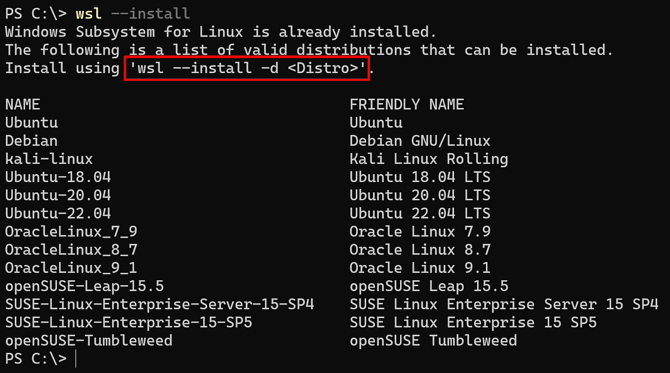 Enabling WSL2 on Windows — Part 1 by DevopsWorld Medium
