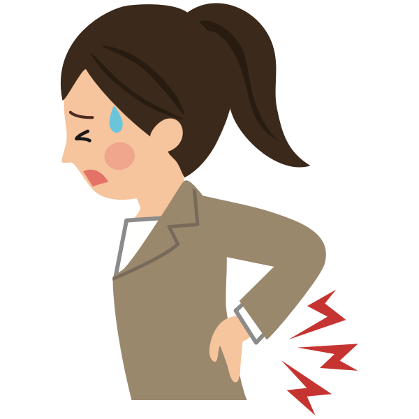 How to relieve lower back pain from standing too long by