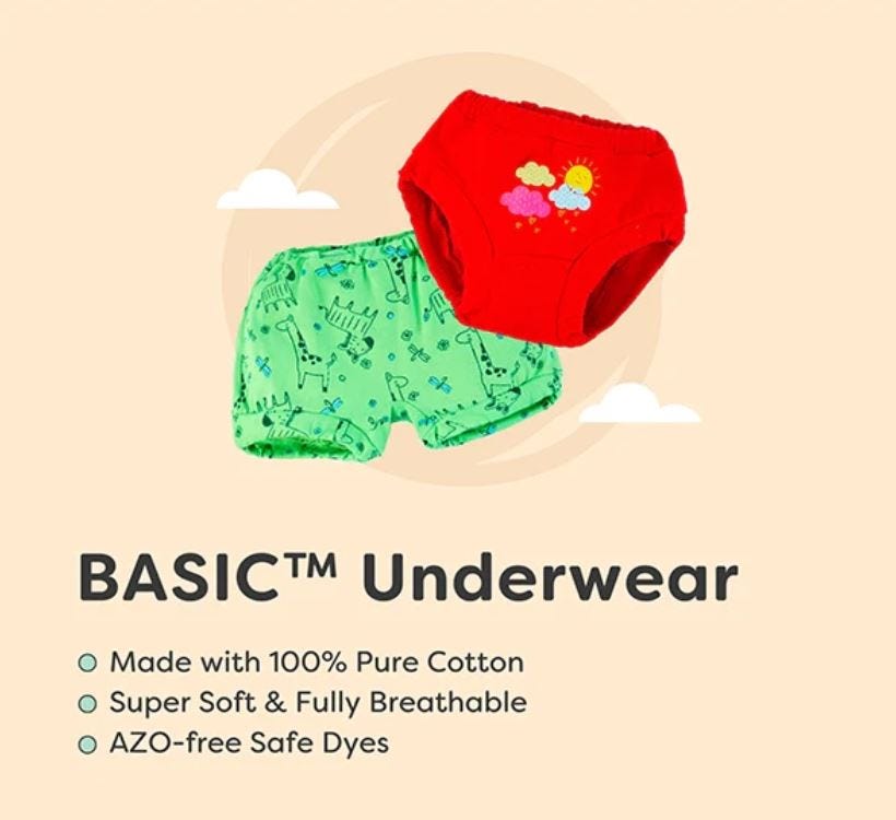 A Guide to Choosing the Right Reusable Period Panties for Your Needs, by  Super Bottoms