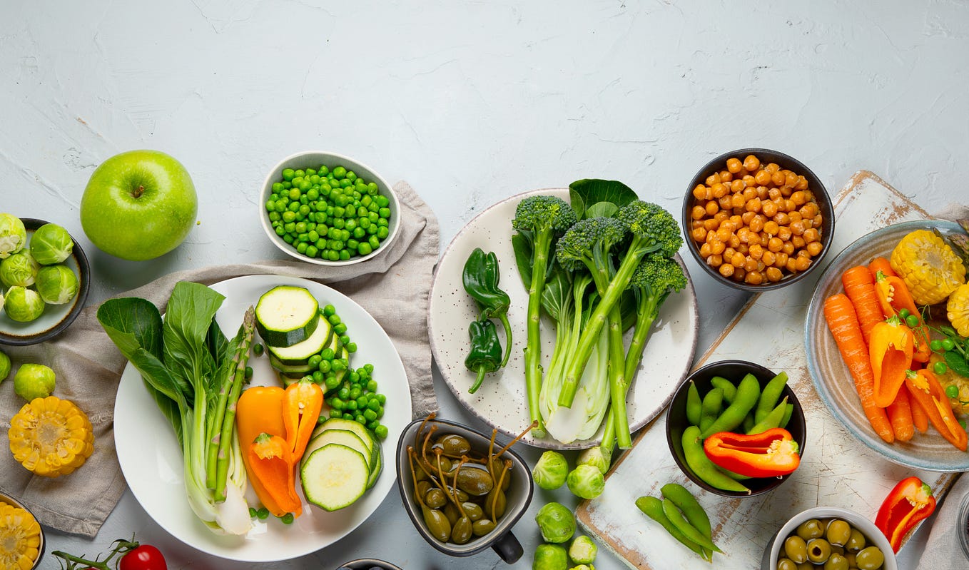Is Plant-Based Eating Actually Healthier? Surprising Truths Backed By 2025 Science - Jul 20, 2025