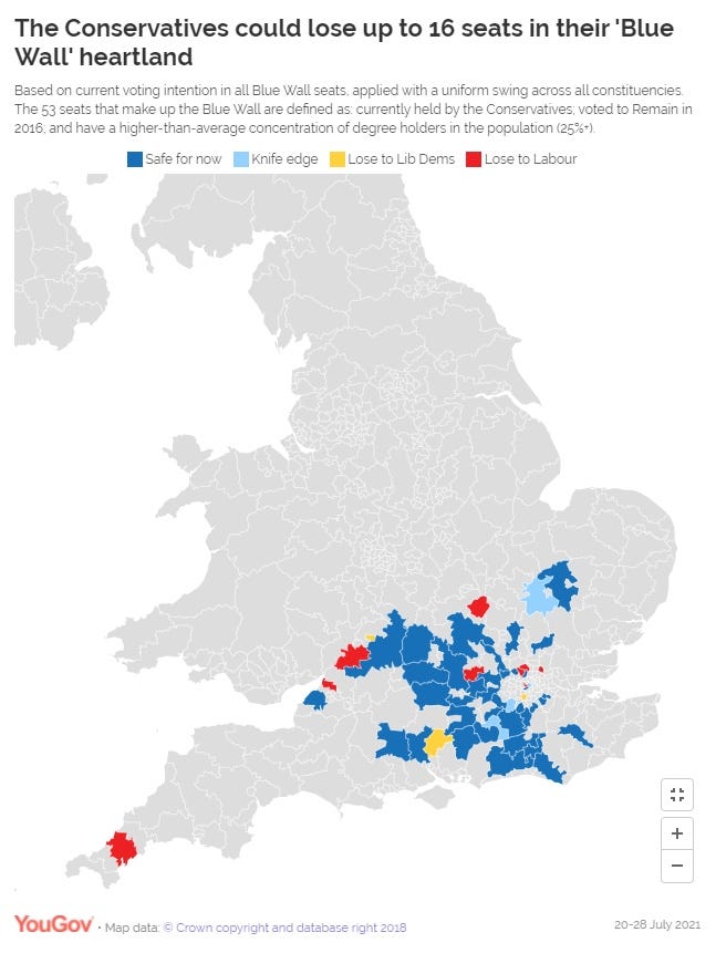 The Blue Wall isn’t a magic wand for Labour.