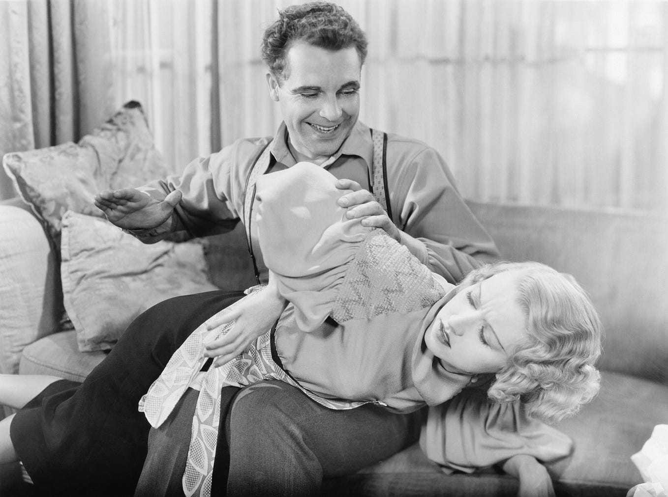 My First Time With an Older Woman | by Average Don Juan | Sexual Tendencies | Medium