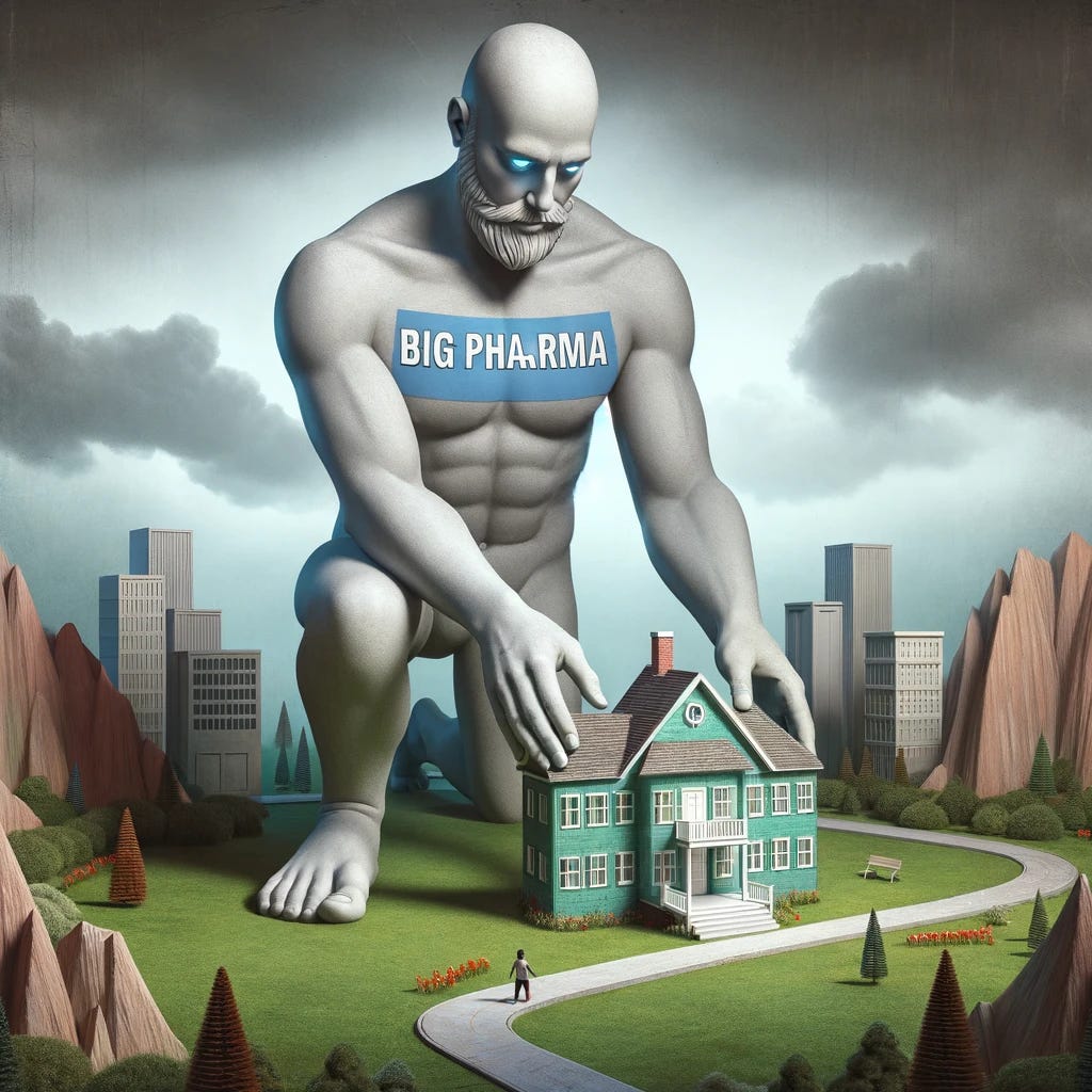 How Pharmaceutical Companies Respond to Critiques about Their Role in the ADHD Narrative