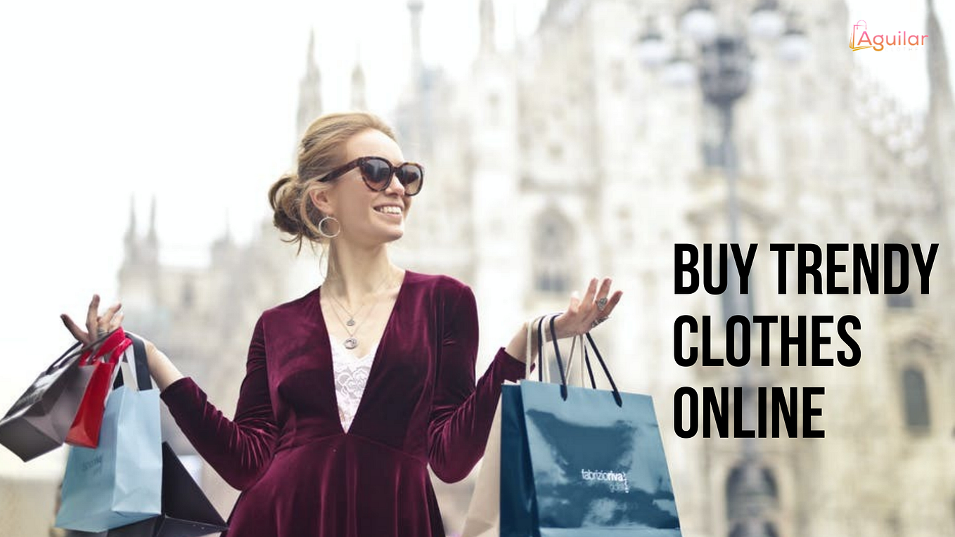 Get Exclusive Collections of Trendy Clothes For Men by Aguilar