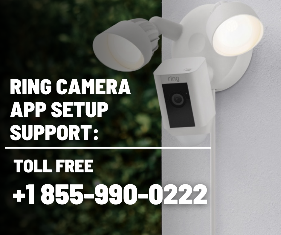 Installation & Setup for Ring Cams Call +1 8559900222 Medium