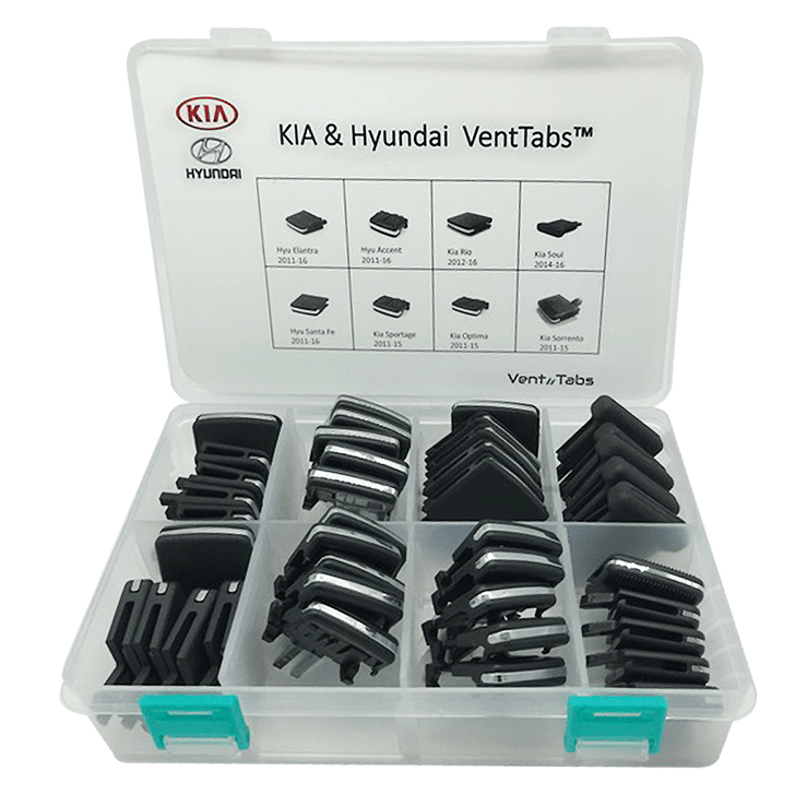 How to Fix Broken Air Vent in Car Vent Tabs Medium