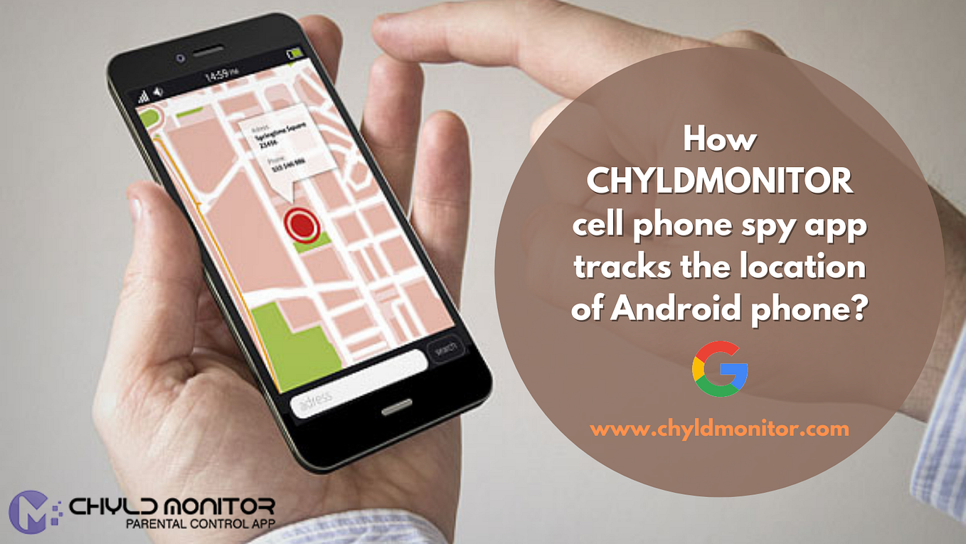 How to track a mobile phone location by number only by using Android