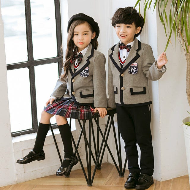 School Uniforms — Dress Codes Vs Uniforms by girls school uniform