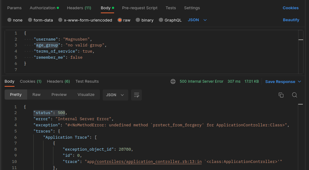 7 Steps to Create an API in Rails | by Matt Long | Level Up Coding