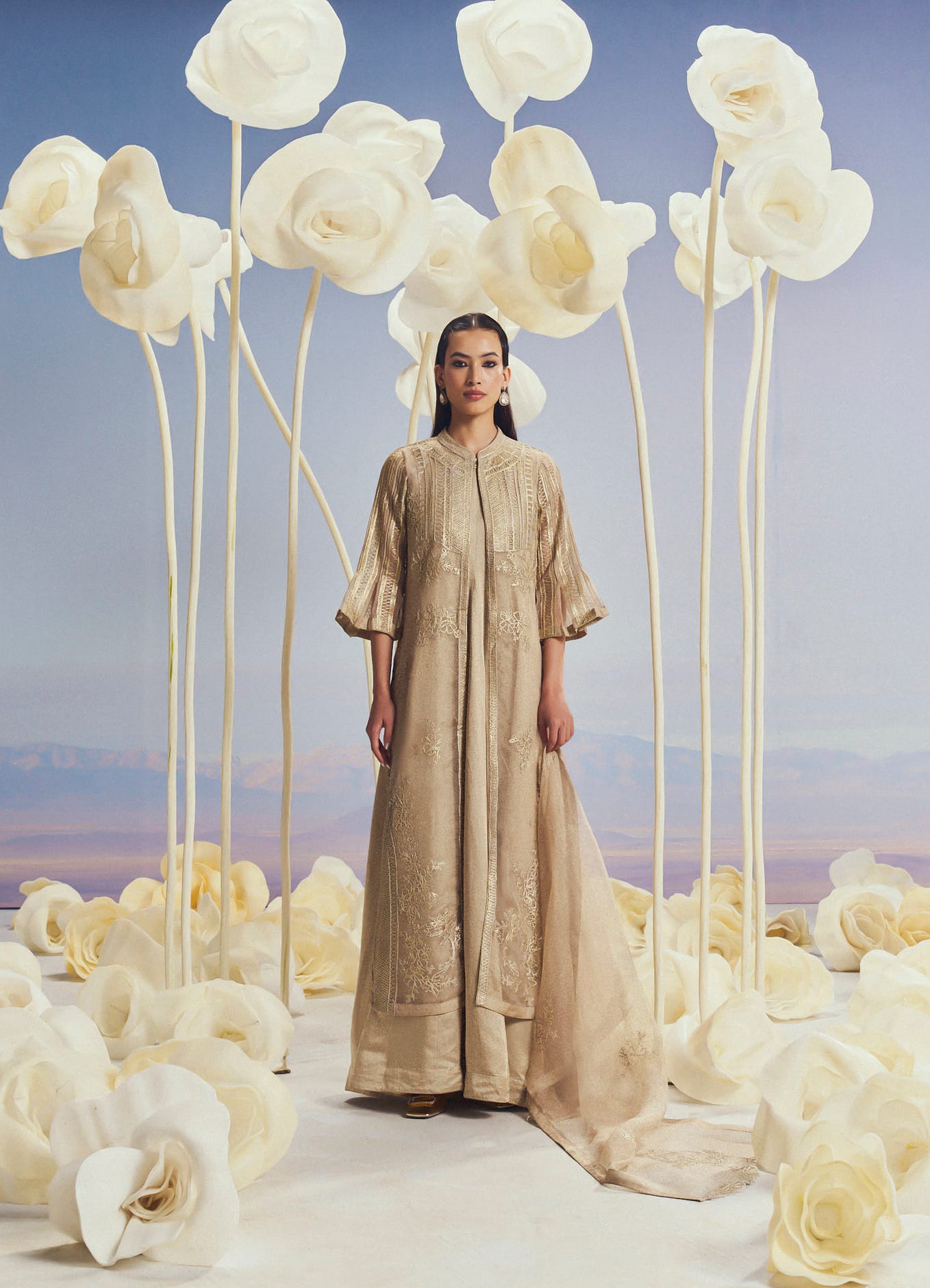 Kaveri, a contemporary linen clothing brand opens a new store in Bandra