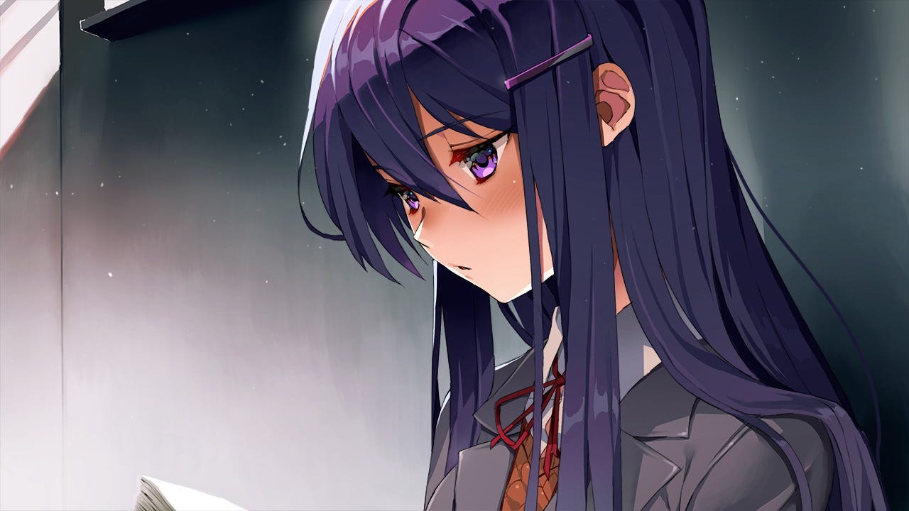 Stream Episode 1 - Doki Doki Literature Club by Save Point