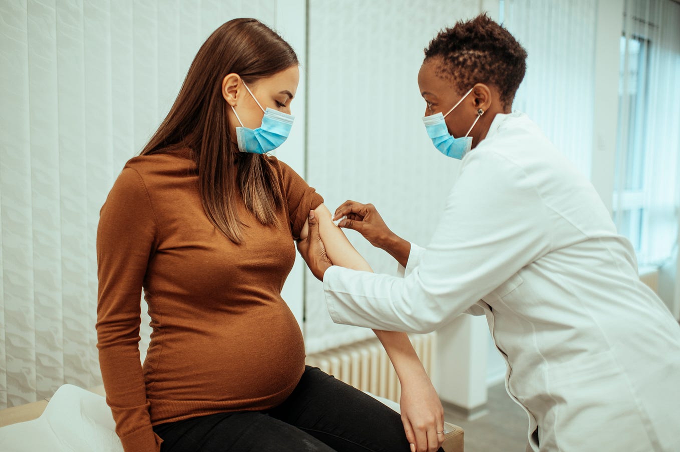Come one, come all! Updated COVID-19 vaccines are here now.