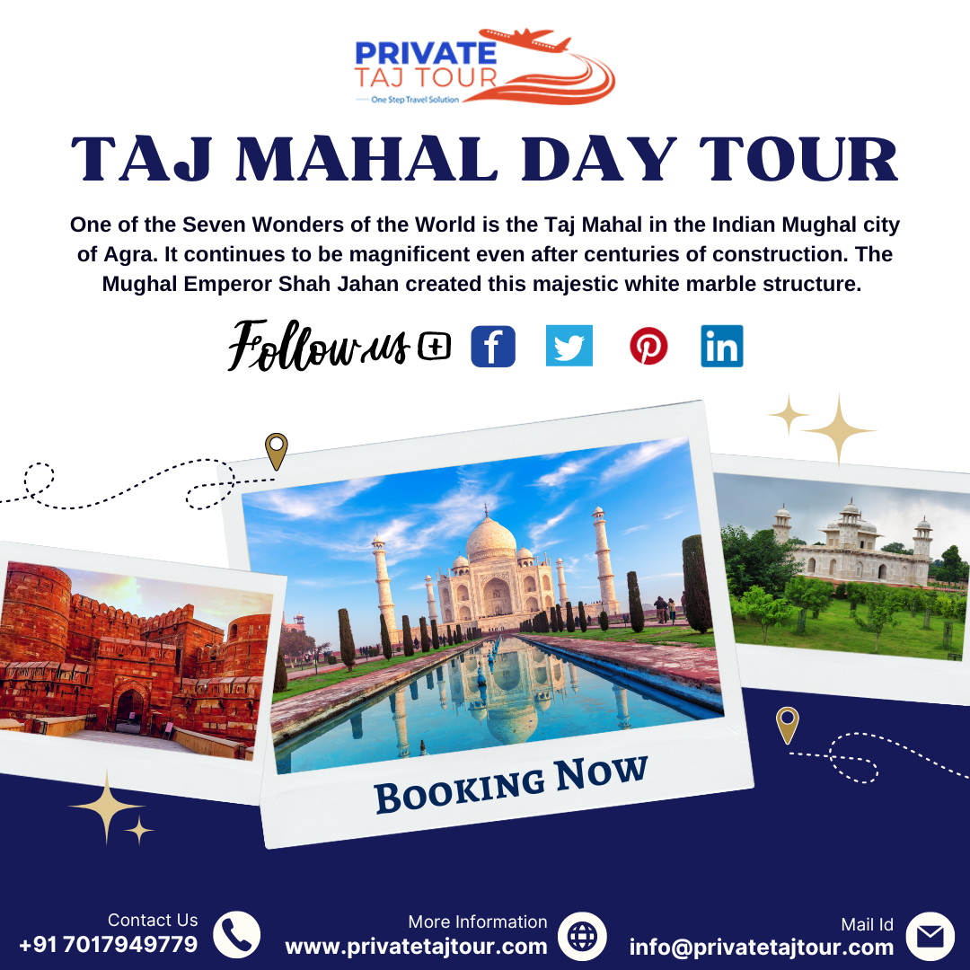 Sunrise Taj Mahal Tour - Private Taj Tour - Medium