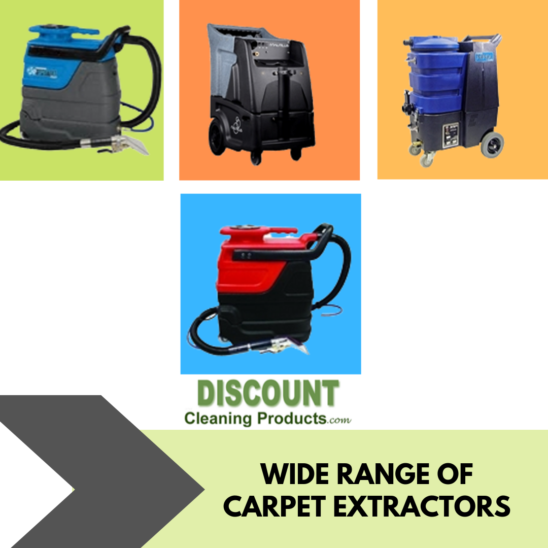 Sandia 3Gallon 55psi Spot Carpet Extractor With Heat Kit Discount