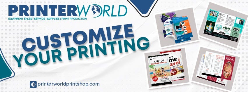 Enhancing Brand Visibility: The Ultimate Guide to Print Shop Edmonton | by Printerworldprintshop ...