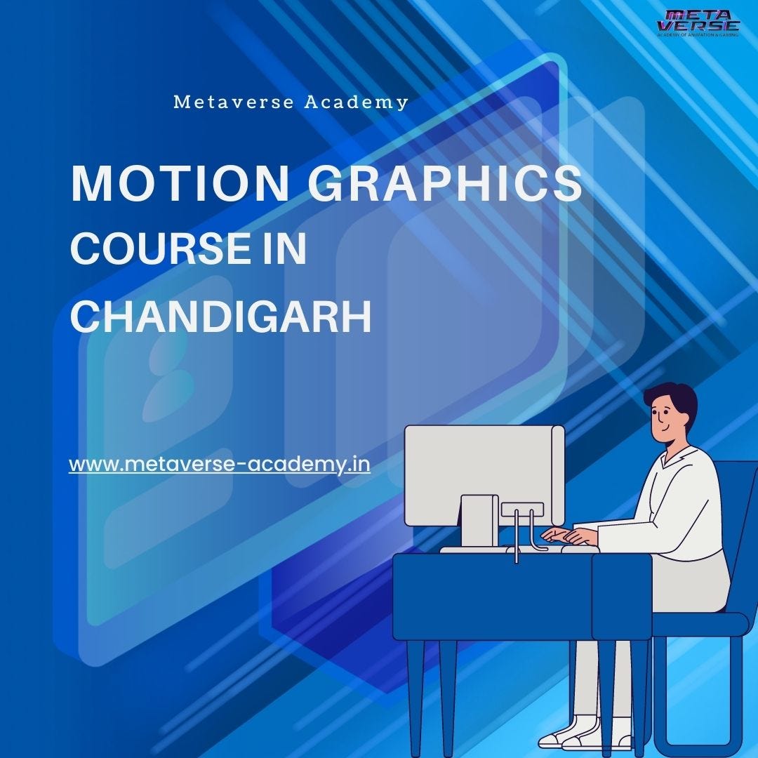 Elevating Visual Communication Exploring the Motion Graphics Course in