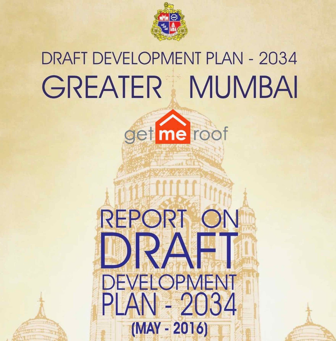 The Complete Guide To Mumbai Development Plan(DP) 2034 by Getmeroof