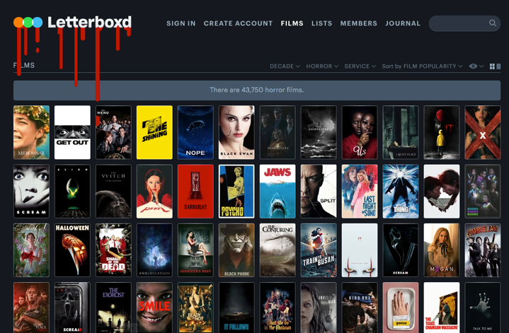 The Letterboxd Show - Letterboxd 