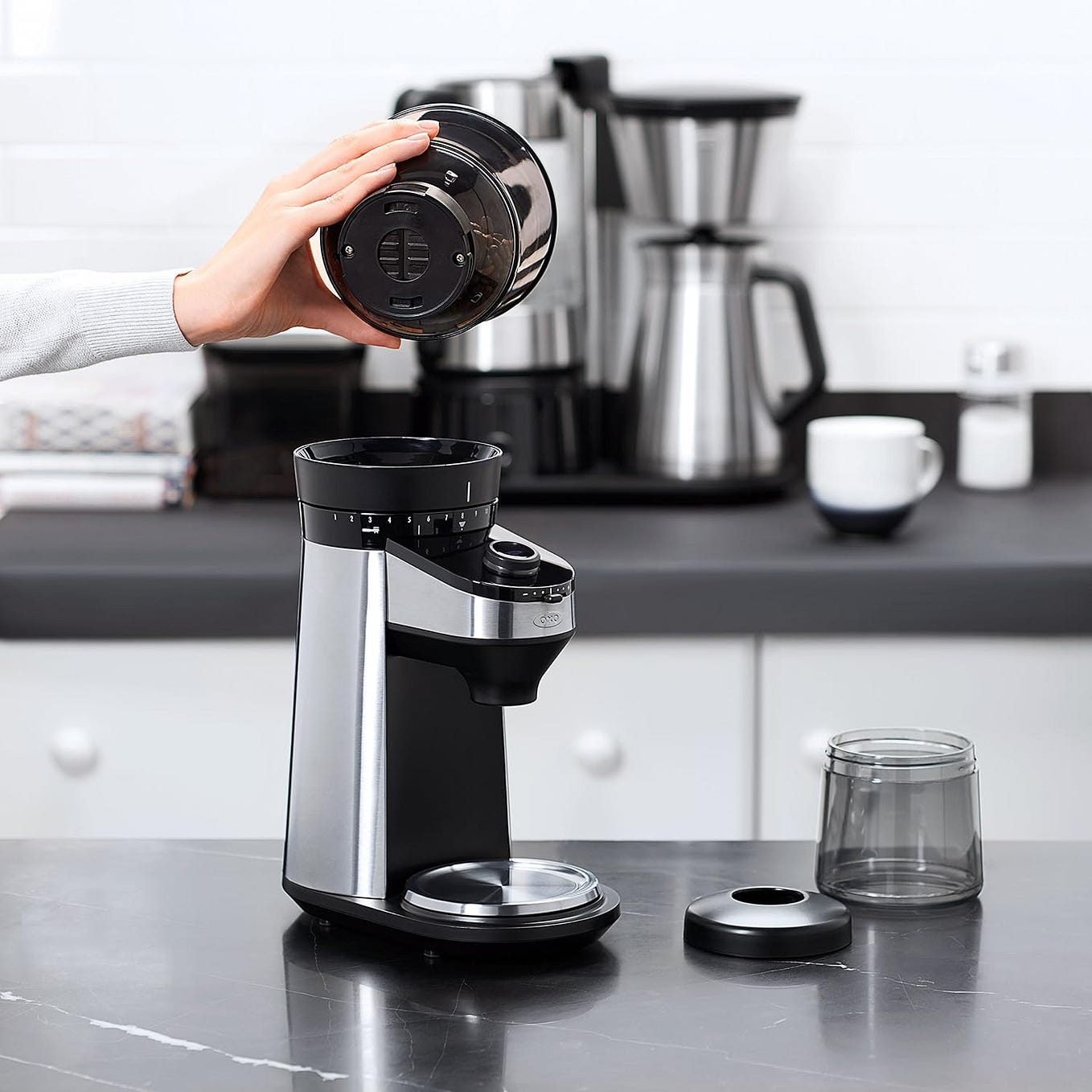 The Ultimate Guide to Cleaning Your OXO Coffee Maker by EspressoRivo