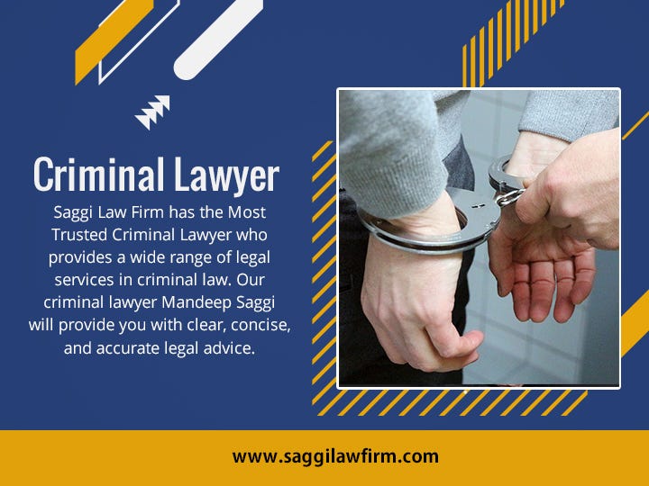 Law Firm Office Near Brampton - Mandeep Saggi - Medium