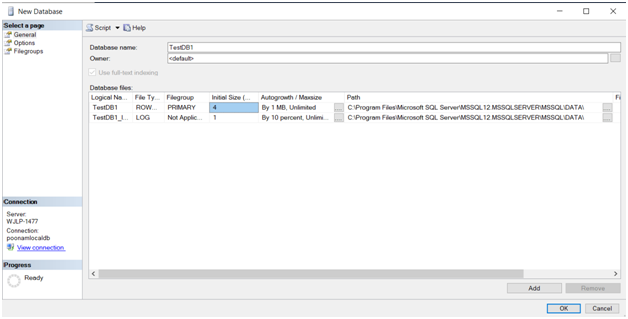 The point in Time in SQL Server. Introduction“Many times what we… | by ...