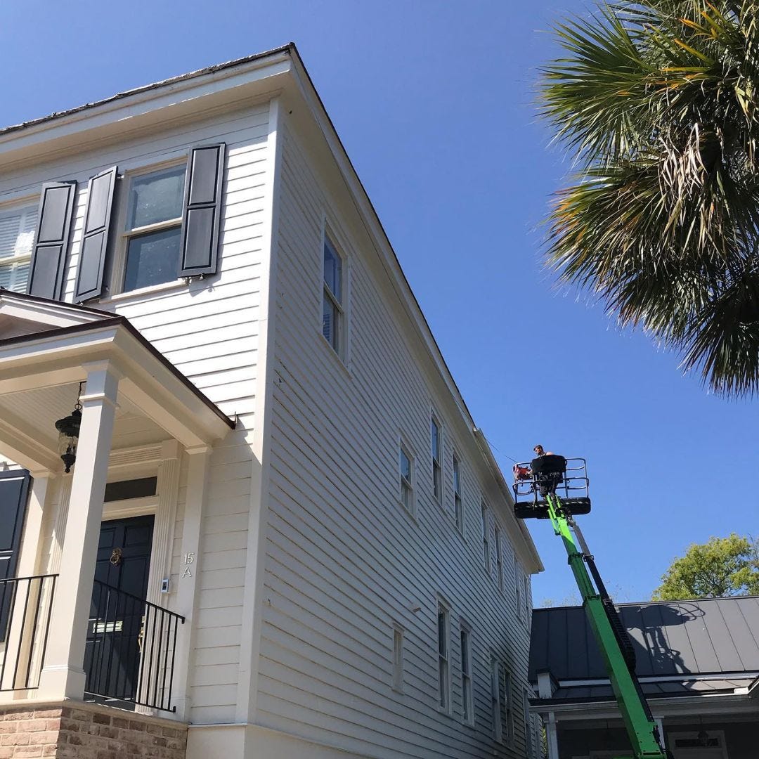 Rain Gutter Installation Services in Charleston, SC Gutter Boyz SC