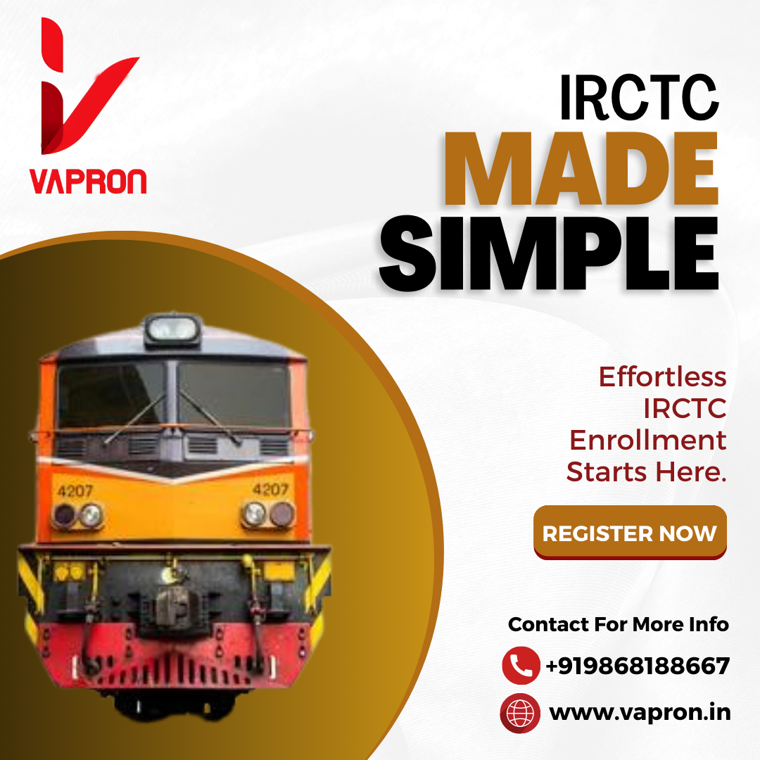 Understanding IRCTC Agent Registration Charges and Fees: A ...