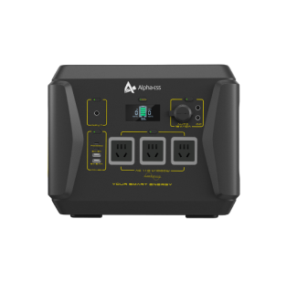 PORTABLE POWER STATION - alphaess - Medium