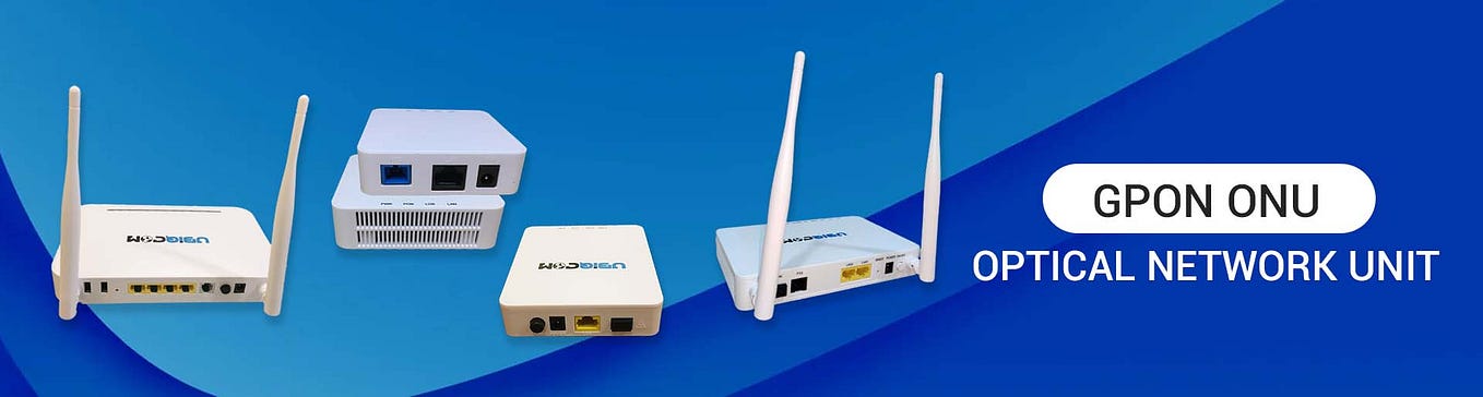Unlock the Power of Fiber Optic Networks with 2 PON GPON OLT | by ...