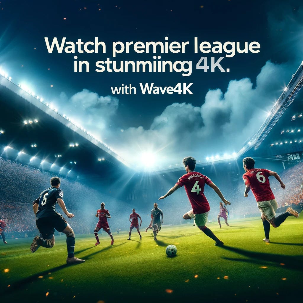 How to Watch La Liga in 4K Stream Every Match Live with Wave4K by