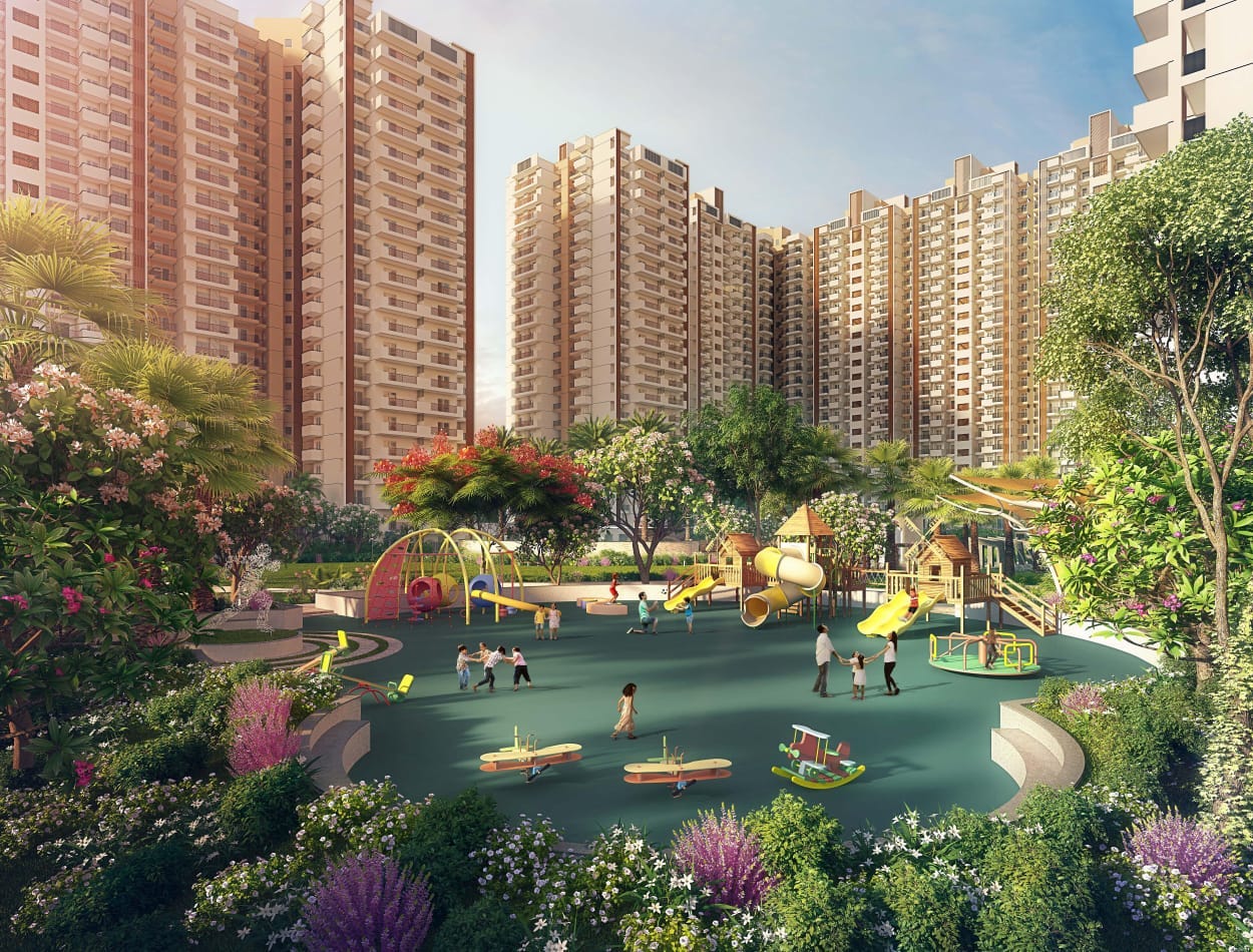 Stellar One Phase 2 Luxurious Life in Noida Extension Investorhomez Medium