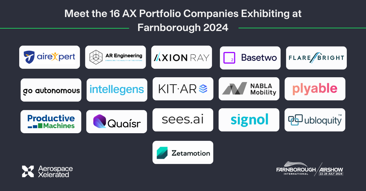Aerospace Accelerator Program 2026