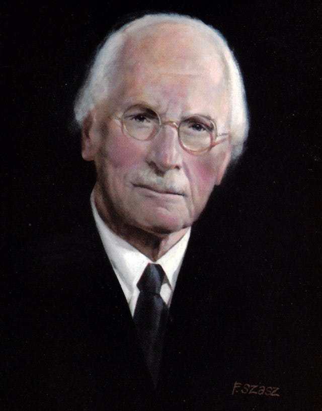 The Best of Carl Jung — Condensed Into Tiny Sentences