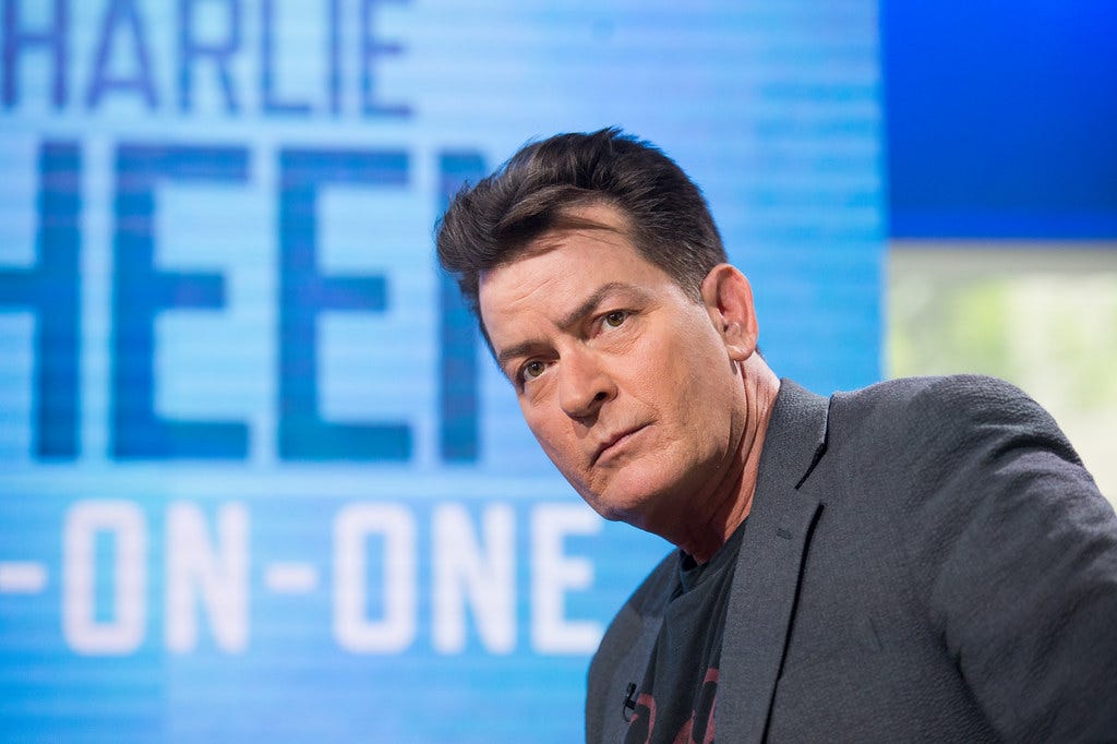 Charlie Sheen Really Was ‘Winning’ as His Life Fell Apart